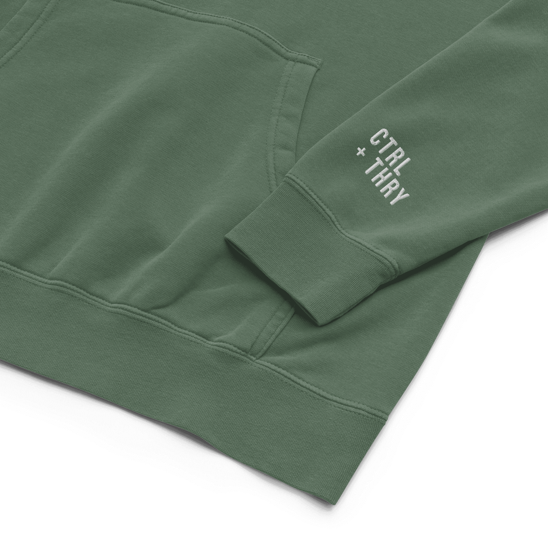 Original Embroidered Hoodie